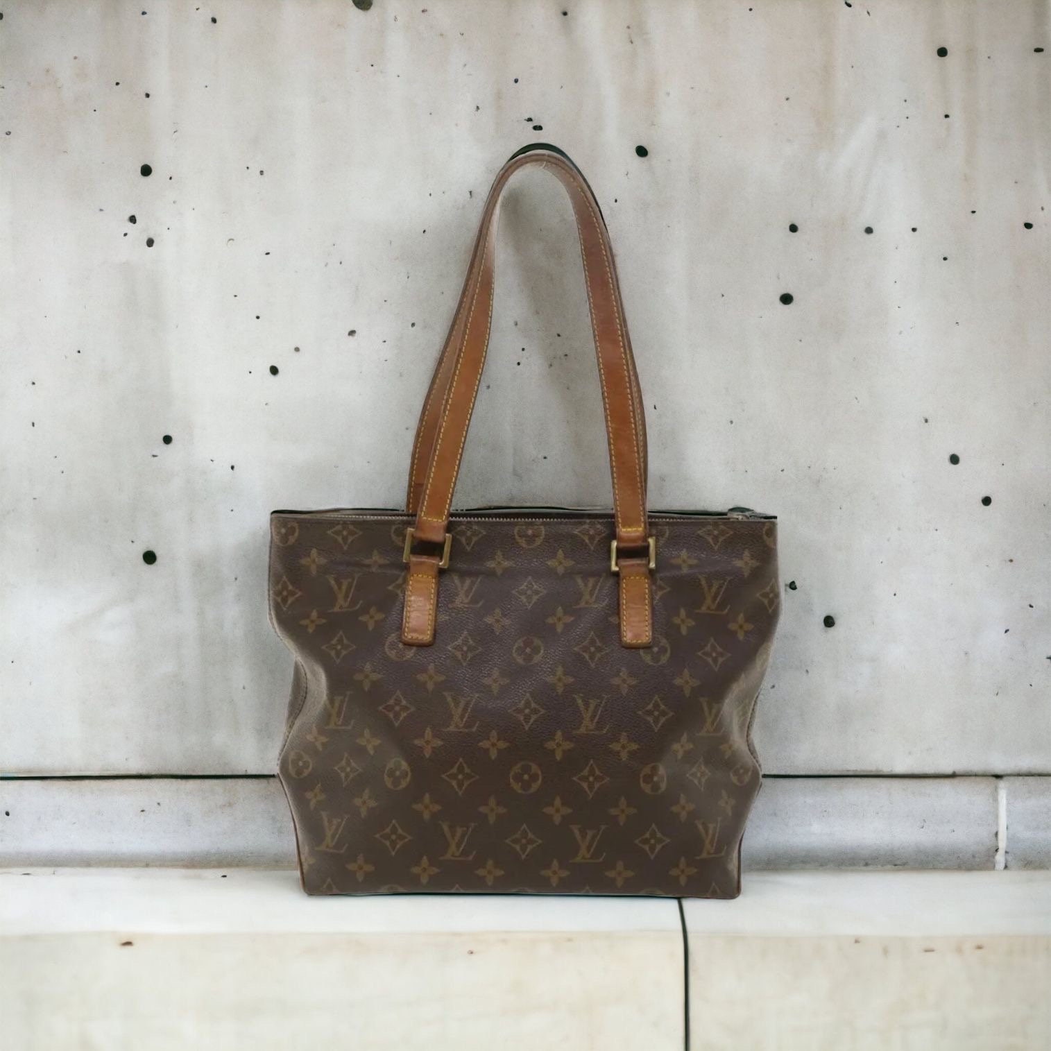 本物 LOUIS VUITTON トートバッグ カバ ピアノ ヴィンテージ 本物 LOUIS VUITTON トートバッグ カバ ピアノ ヴィンテージ