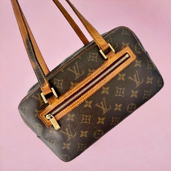 Louis Vuitton Pre-owned Women's Fabric Handbag