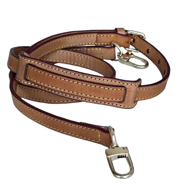 PATINA SHADES Crossbody Bag Strap Handcrafted Honey Patina Etsy