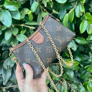 Mini Pochette Accessoires Louis Vuitton Handtas Klein Mini