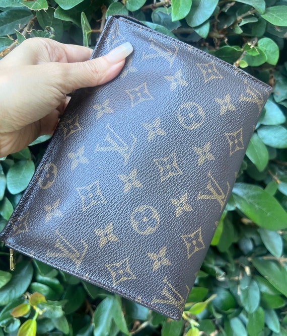 Louis Vuitton Passport Holder 