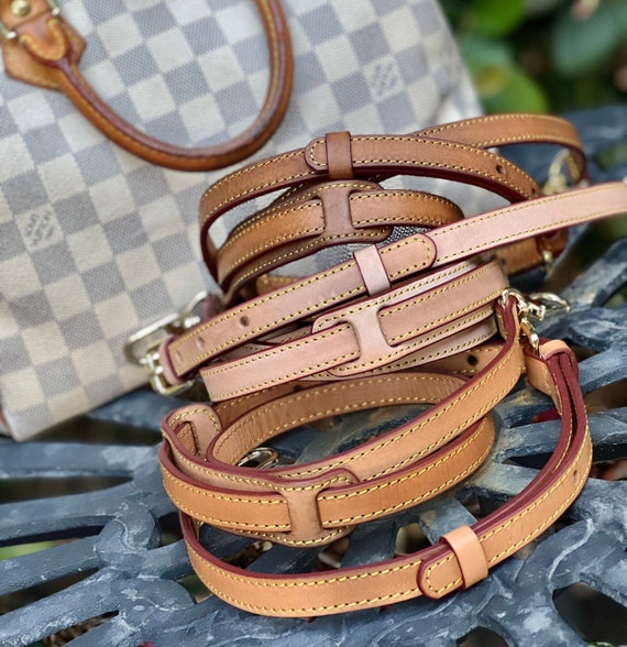 patina lv straps