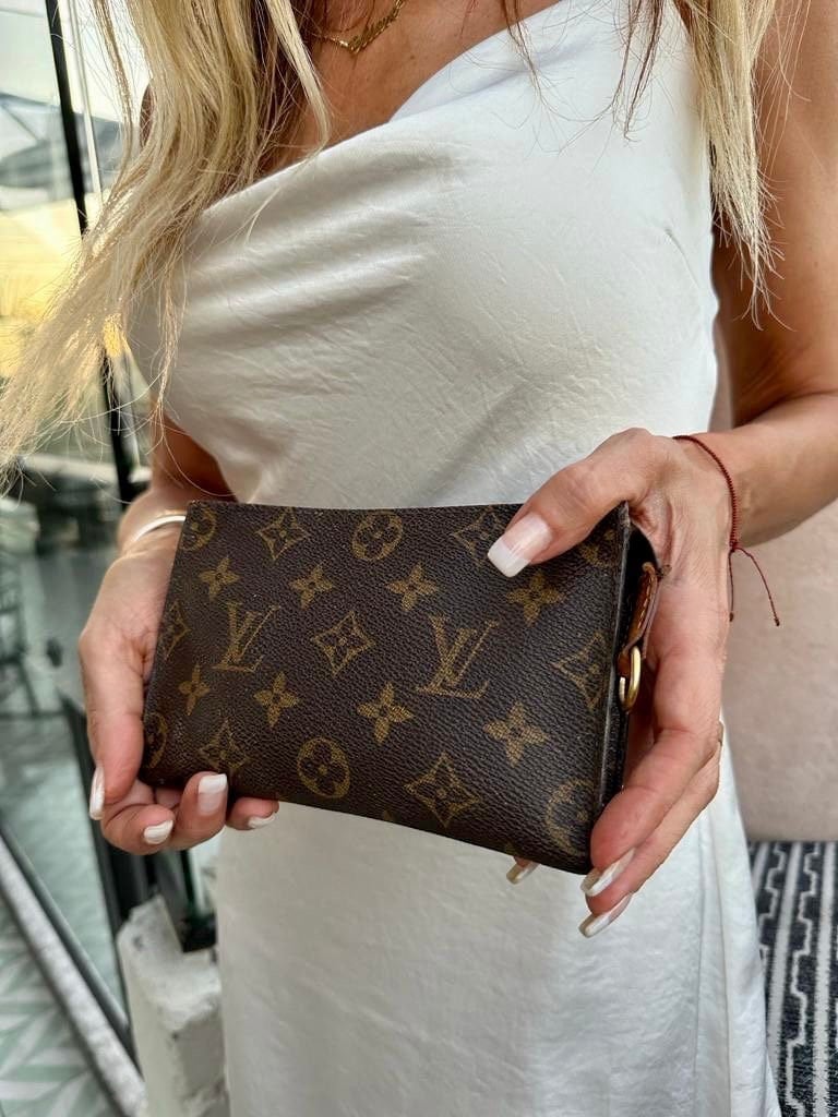 Unused Louis Vuitton Mini HL With Long Strap