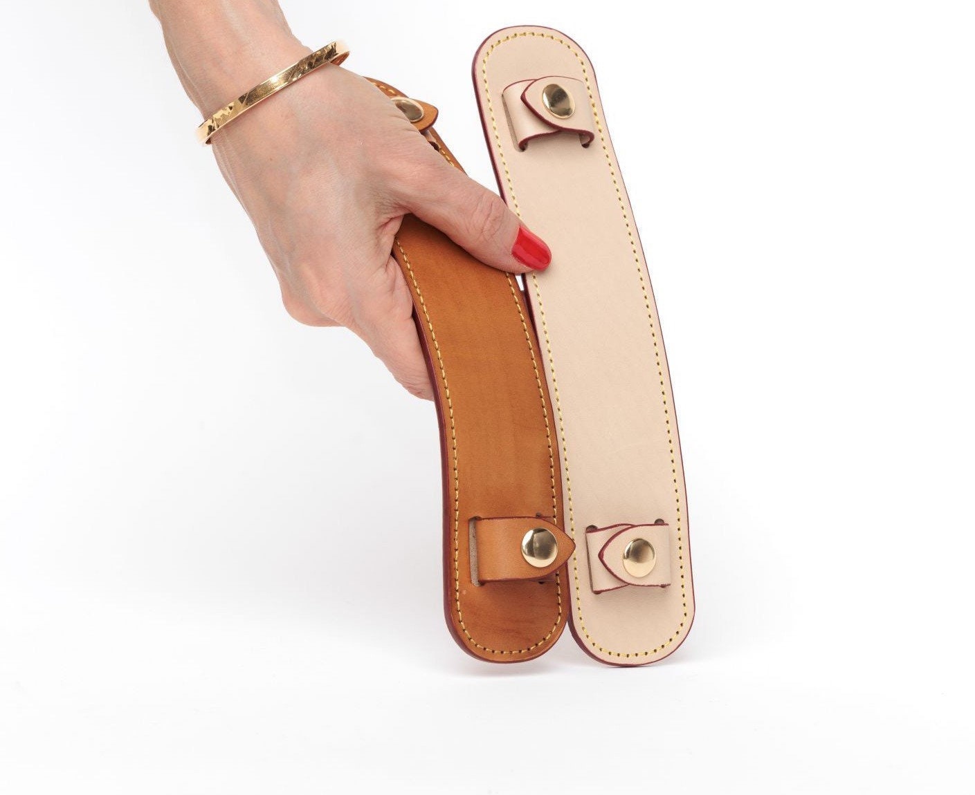 Leather Shoulder Pad Etsy