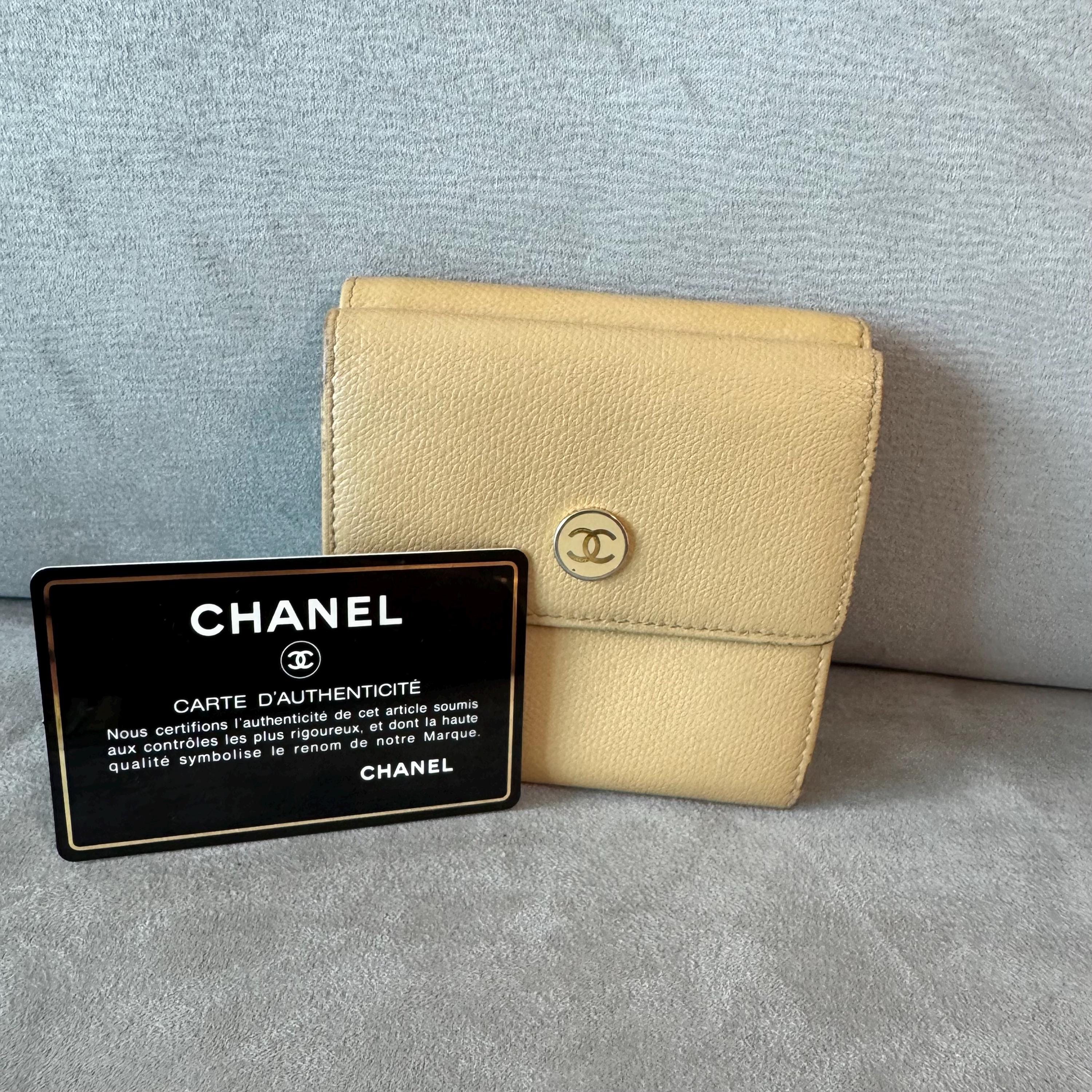 Chanel Woc Clip - Etsy