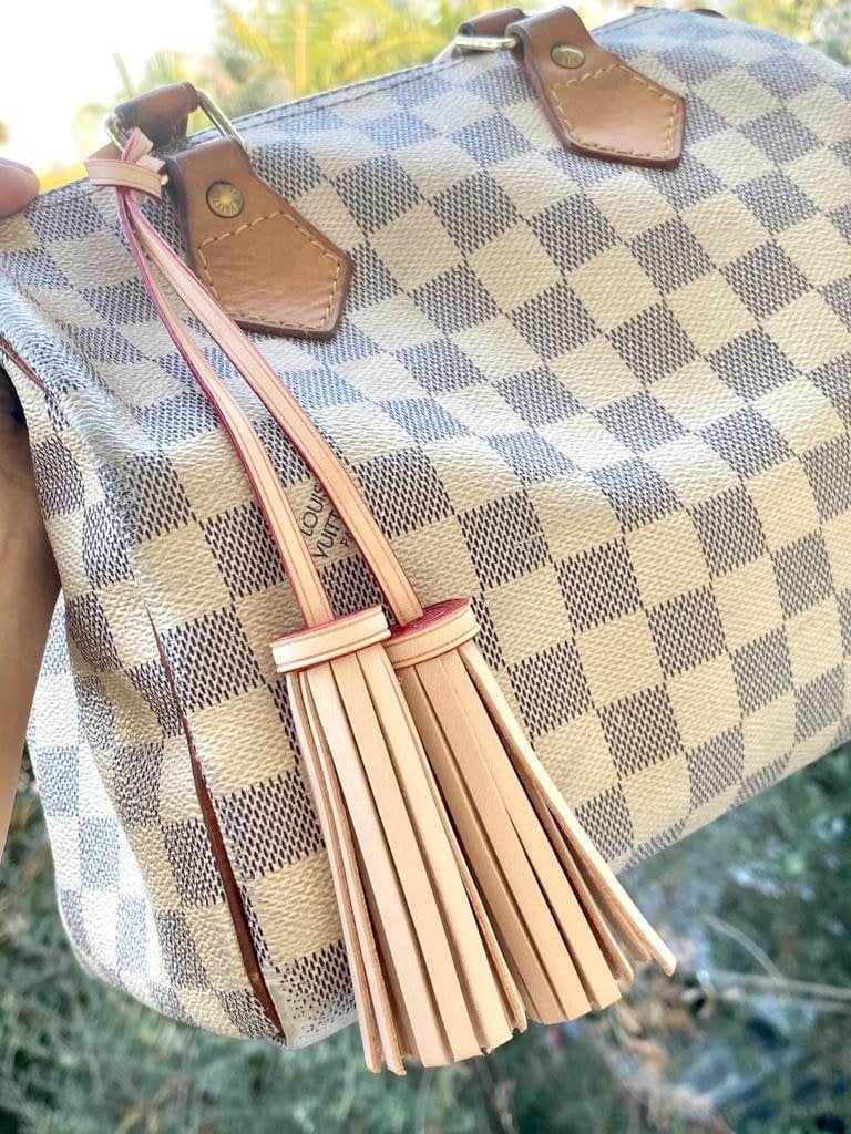 Louis Vuitton with Fringe and Braided Strap – jeansattic