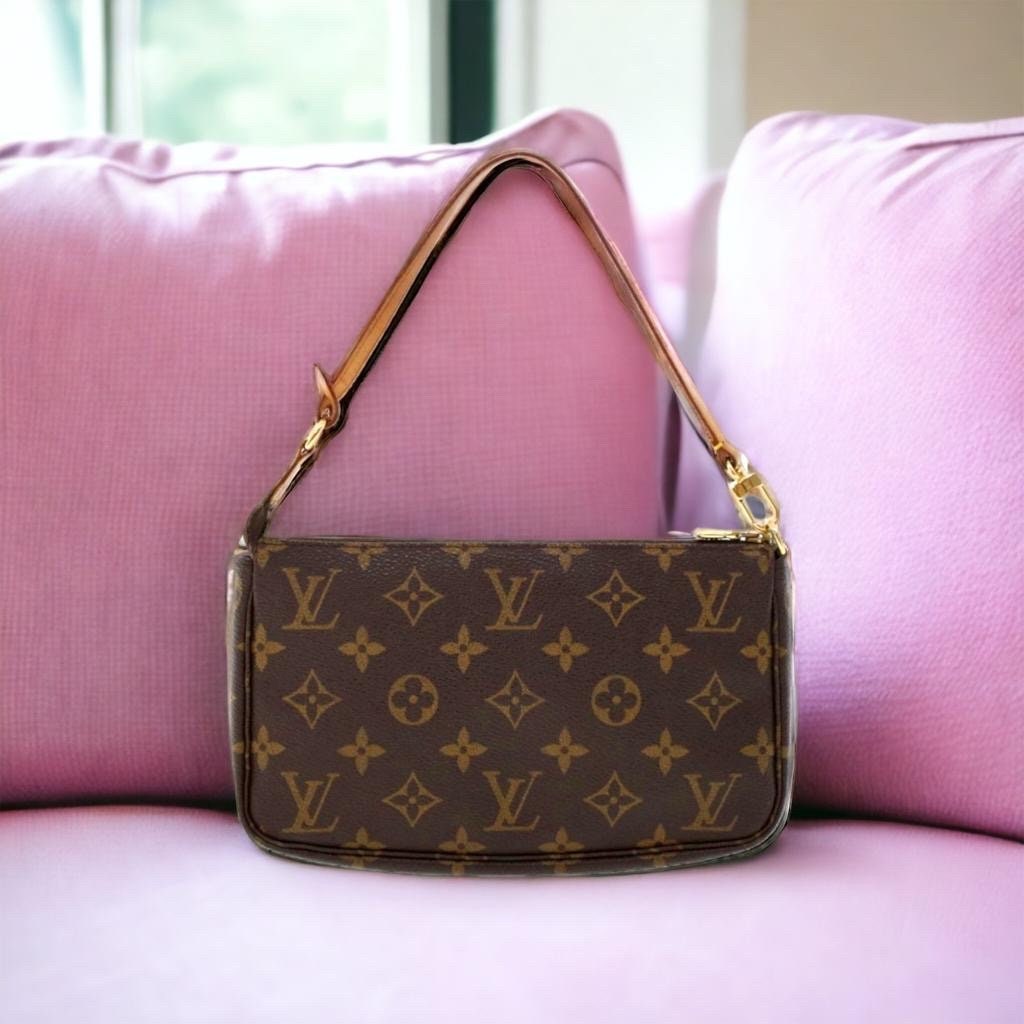 Louis Vuitton felicie vs Louis Vuitton pochette accessories