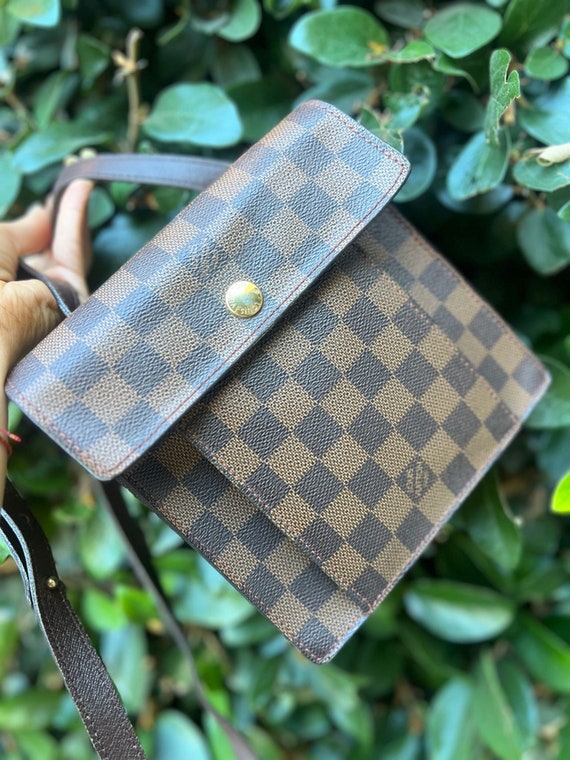 Authentic LOUIS VUITTON Pimlico Handbag Shoulder … - image 2