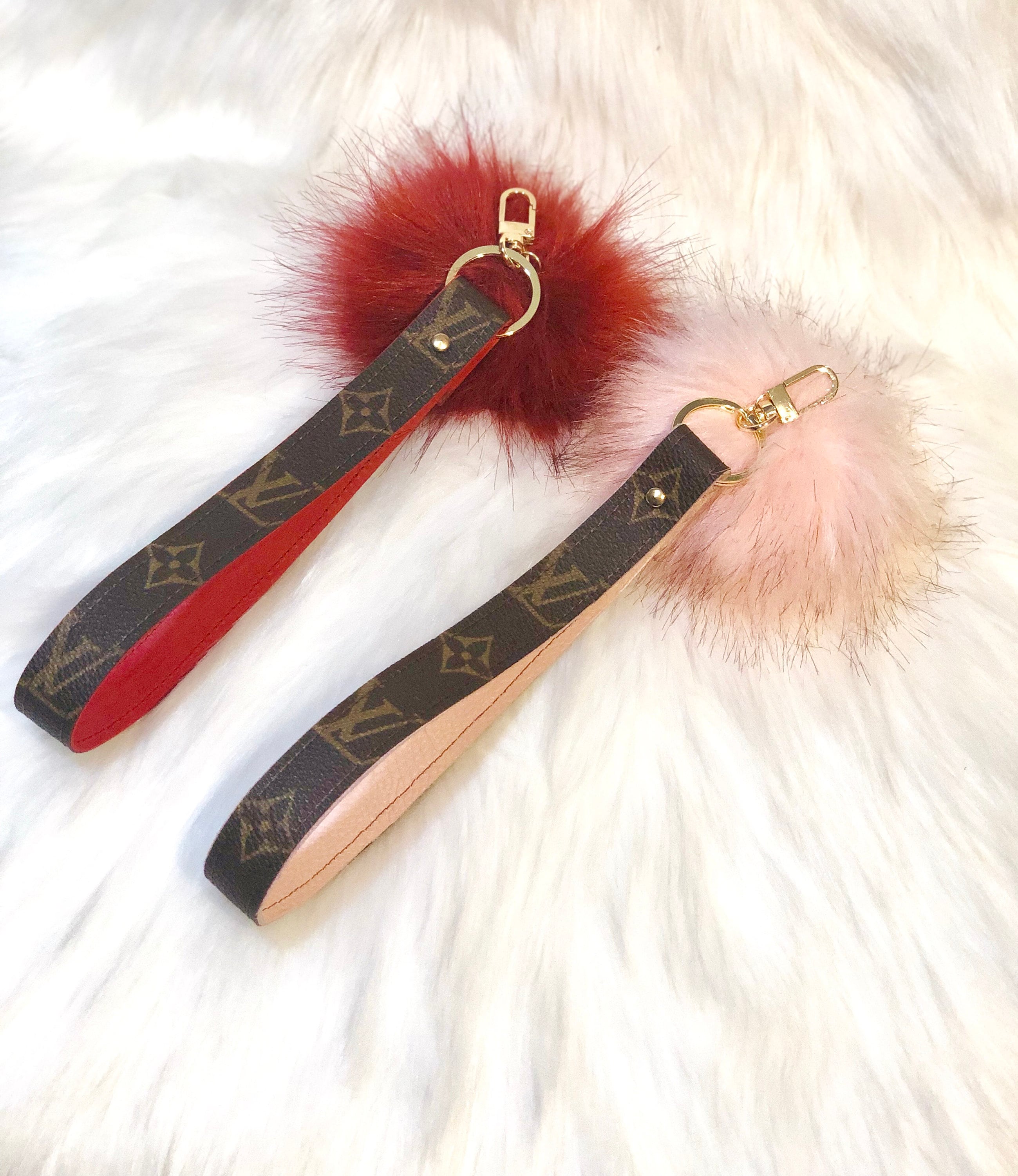 Louis Vuitton Wrist Strap Paul Smith