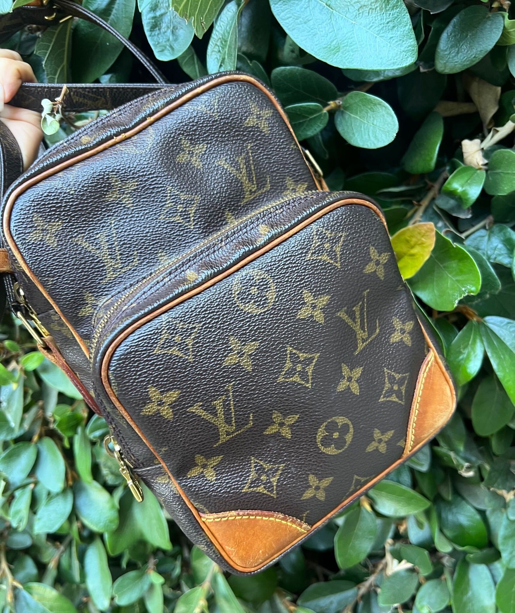 靴 vintage Louis vuitton leather shosesize8 靴 vintage Louis vuitton leather shosesize8 Mens Black
