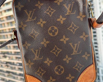 Authentic LOUIS VUITTON Vintage Price Drop! Amazone Crossbody