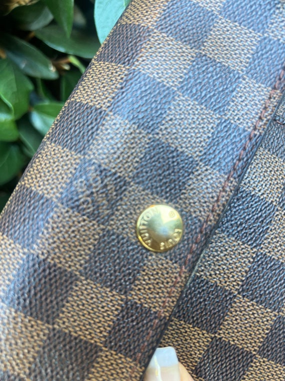 Authentic LOUIS VUITTON Pimlico Handbag Shoulder … - image 4