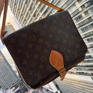 Louis Vuitton Handbag Etsy Ireland