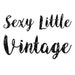 Sexy little Vintage
