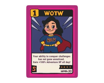 WOTW FALLOUT 76 Gaming Group Poker Cards Set, Fallout 76 Inspired, WOTW Printables
