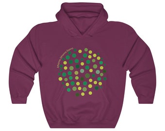 Eddany University of Celtic Metal Women Hoodie
