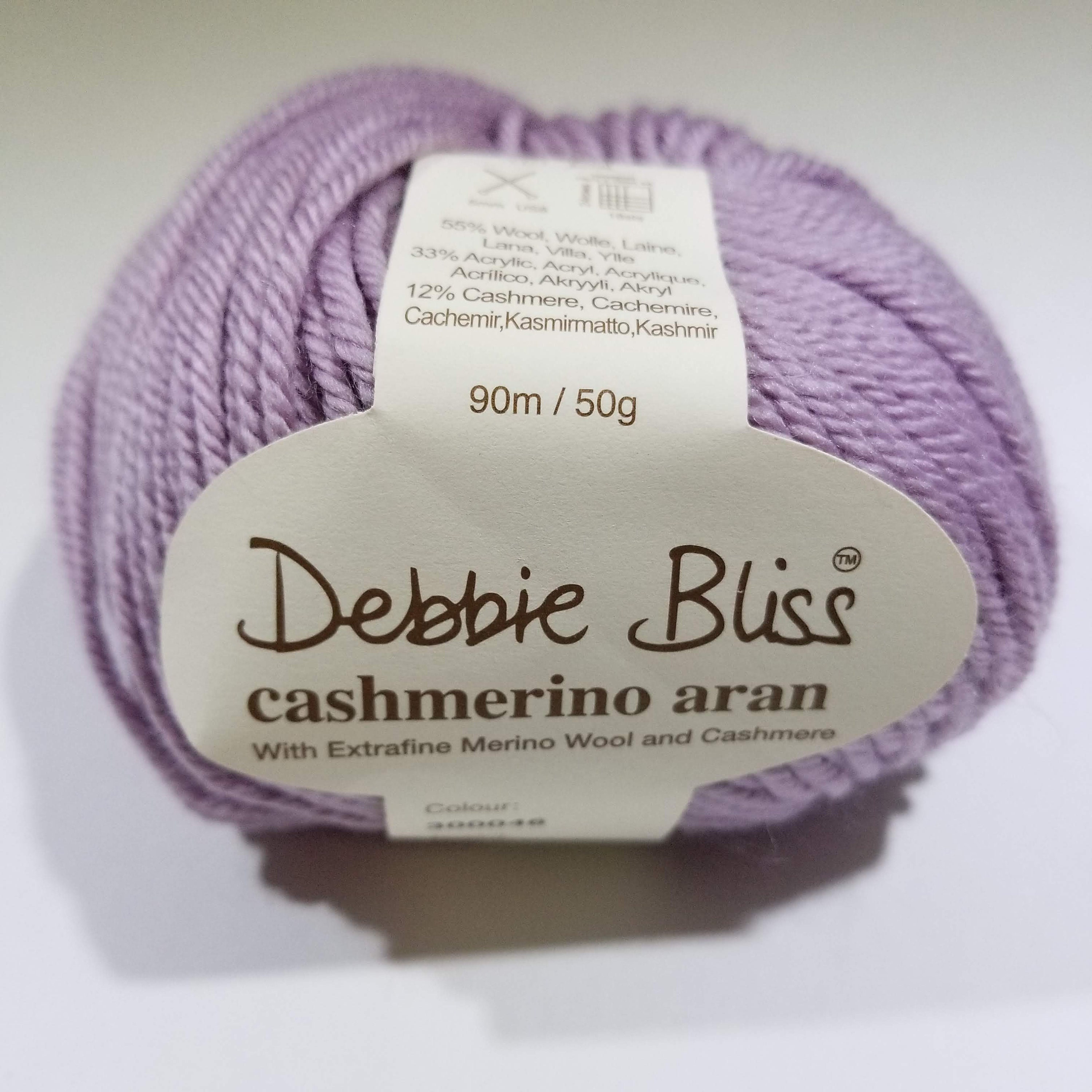 Debbie bliss cashmerino aran australia 2025