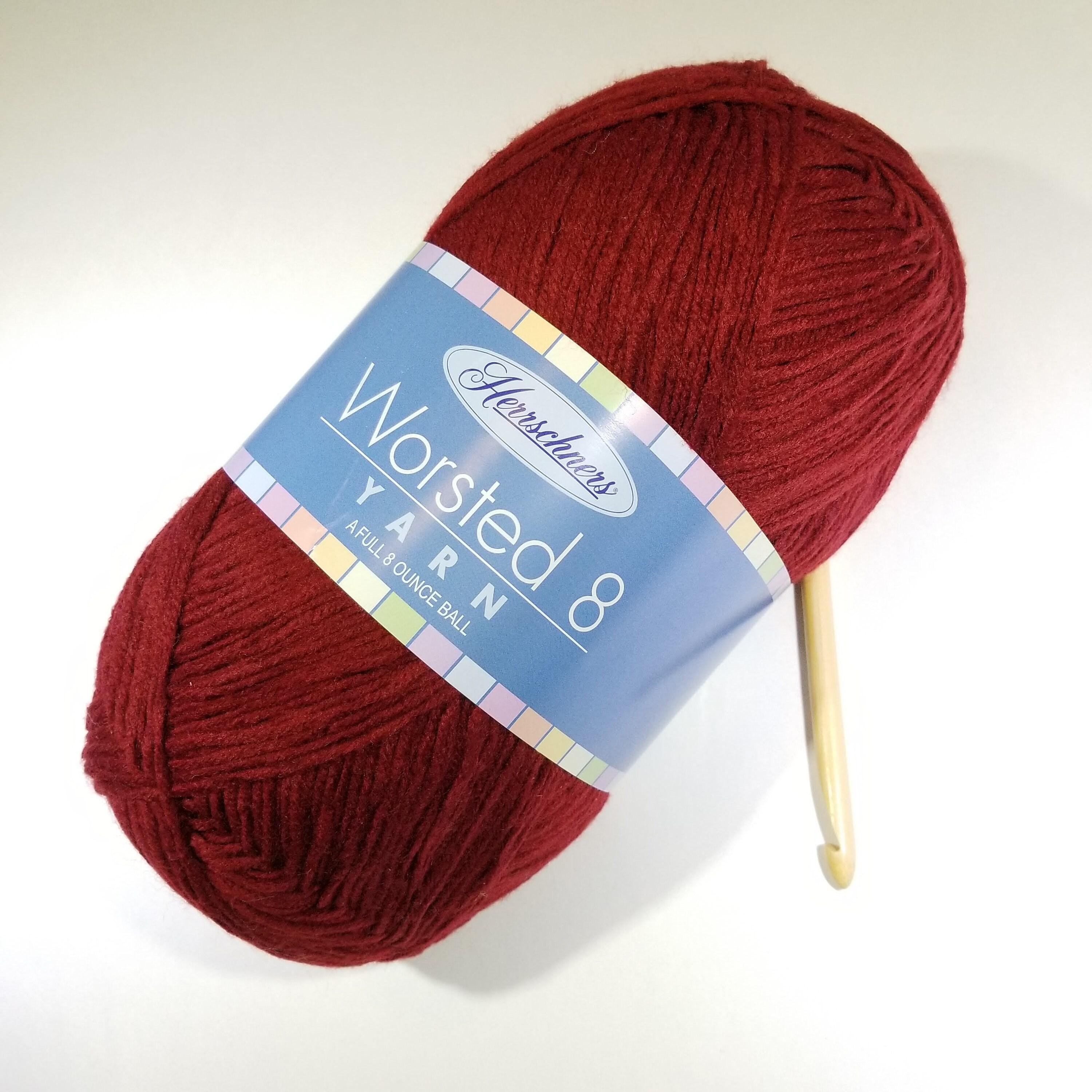 Herrschners Worsted 8 Multi Value Yarn Pack