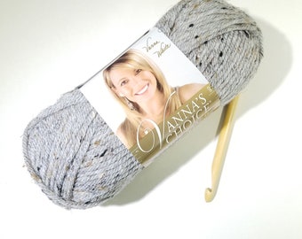 Vanna's Choice Yarn by Lion Brand, Acrylic Yarn, Aran Weight Yarn, Knitting Yarn, Crochet Yarn, Blanket Yarn, Craft Yarn, Weaving Yarn