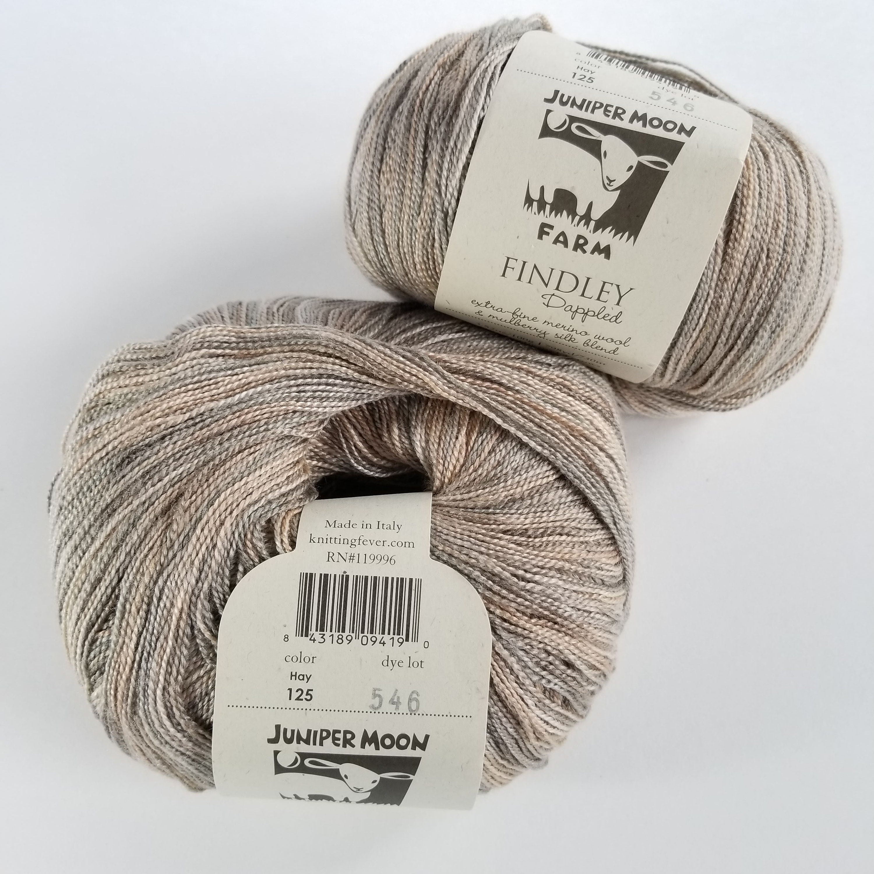 Juniper Moon Farm Findley Dappled Yarn Lace Weight Yarn Etsy UK
