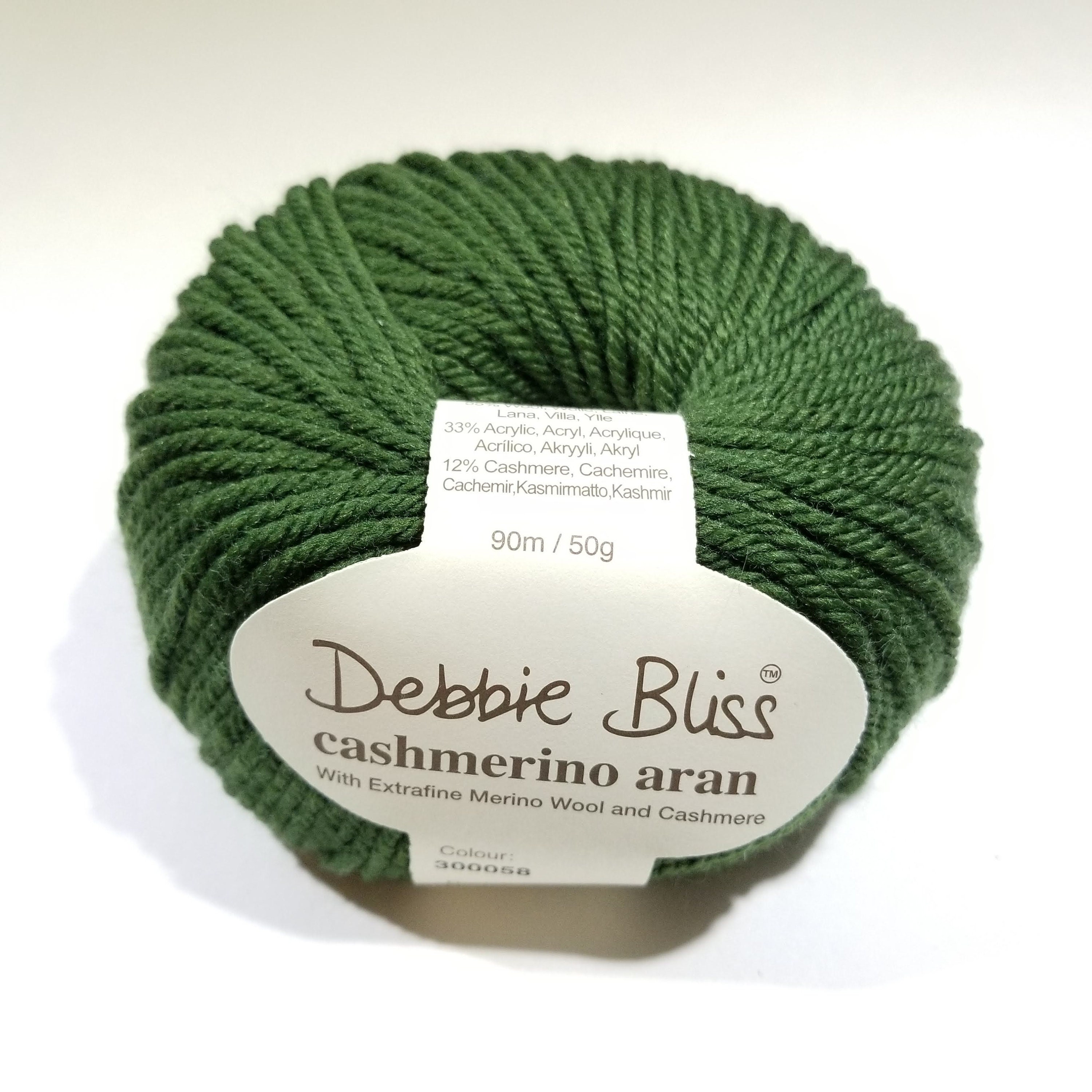 Debbie Bliss Cashmerino Aran Yarn Aran Weight Yarn Wool Blend Yarn Cashmere Blend Yarn Knitting Yarn Crochet Yarn Weaving Yarn Etsy Australia