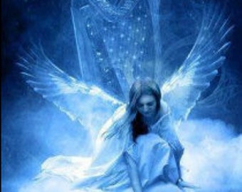 Angel Messages | Intuitive 30 Minute Pre-Recorded Video Reading | Tarot | Oracle | Angelic Guidance | Spiritual Insight