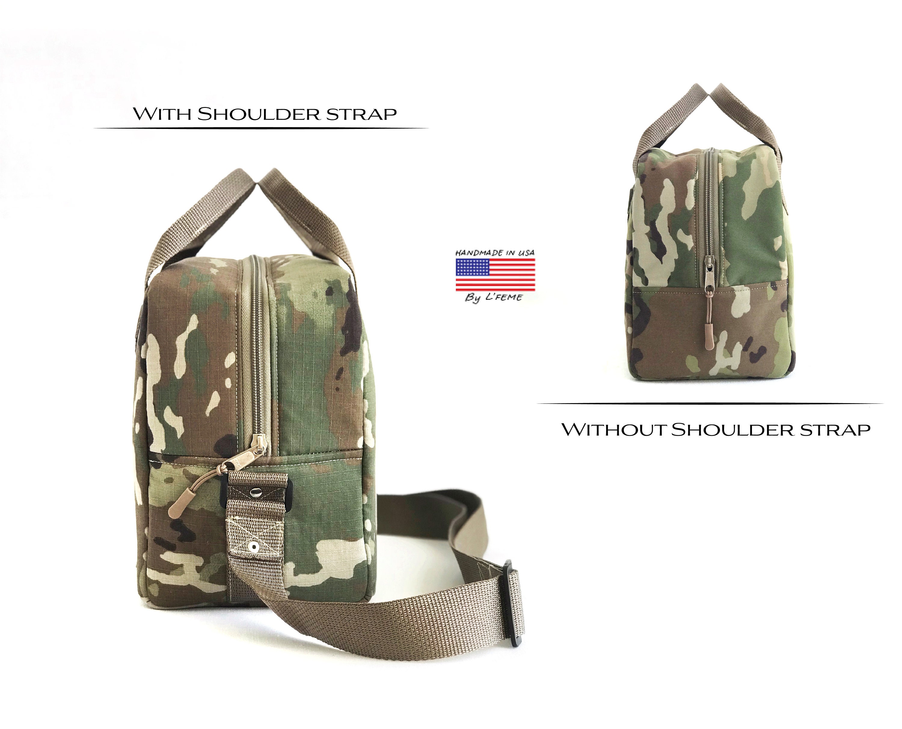 Insulated lunch bag for Military Air Force Army Navy Etsy