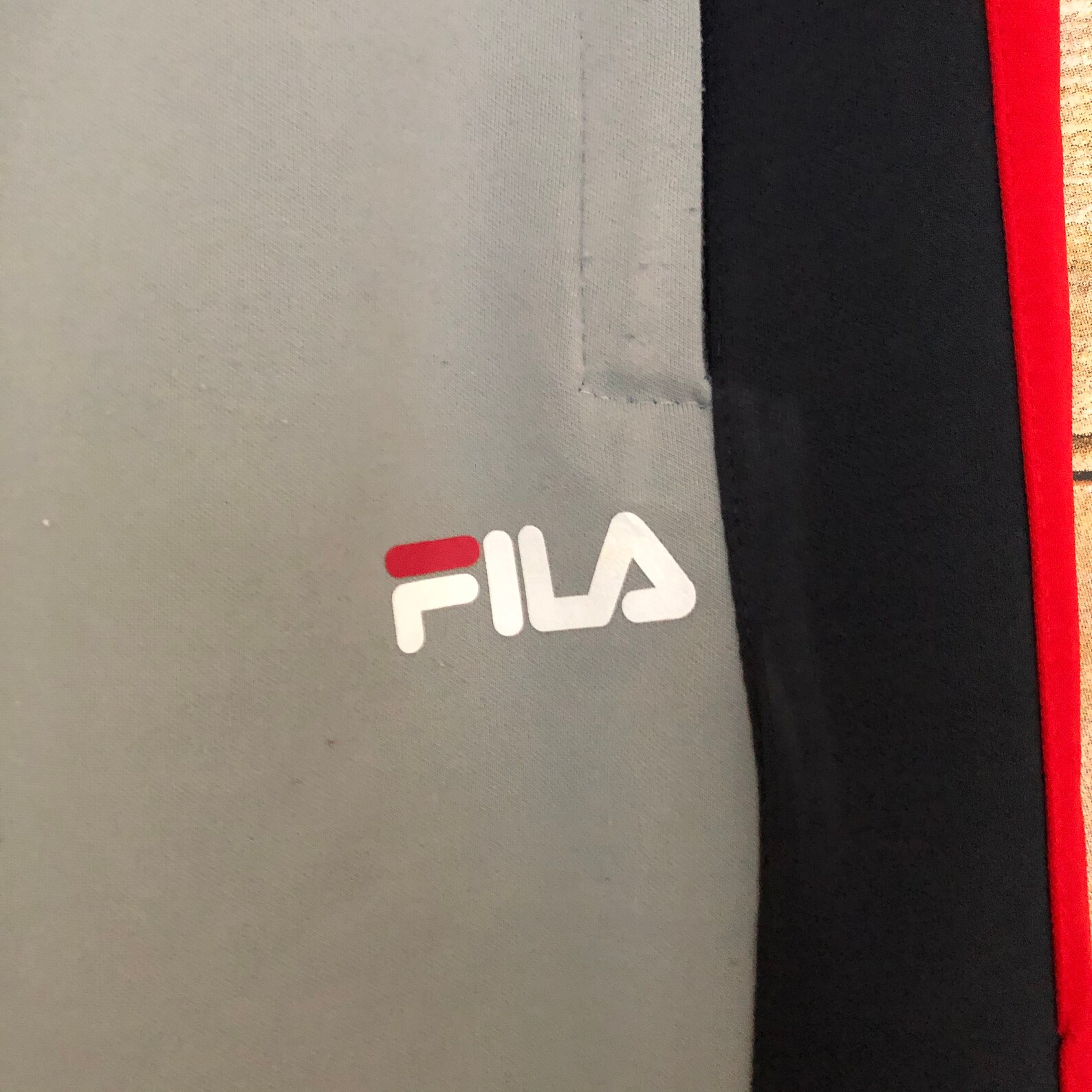 fila track pants target