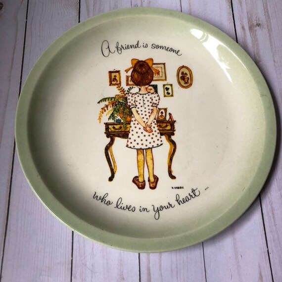 holly hobbie collectables