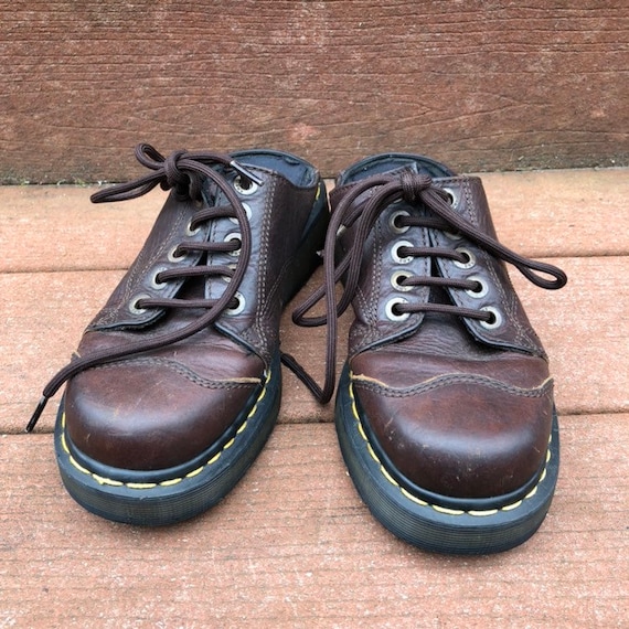 doc marten mules