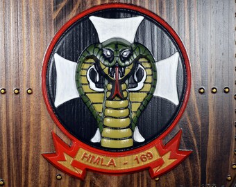 USMC HMLA-169, Marine Light Attack Helicopter Squadron 169, Unit