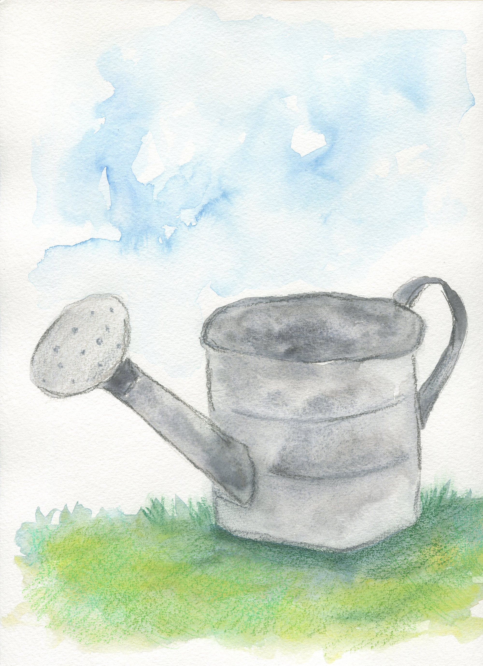 絵画 watering Vlin39i_e9f93653-4ab9-42e8-