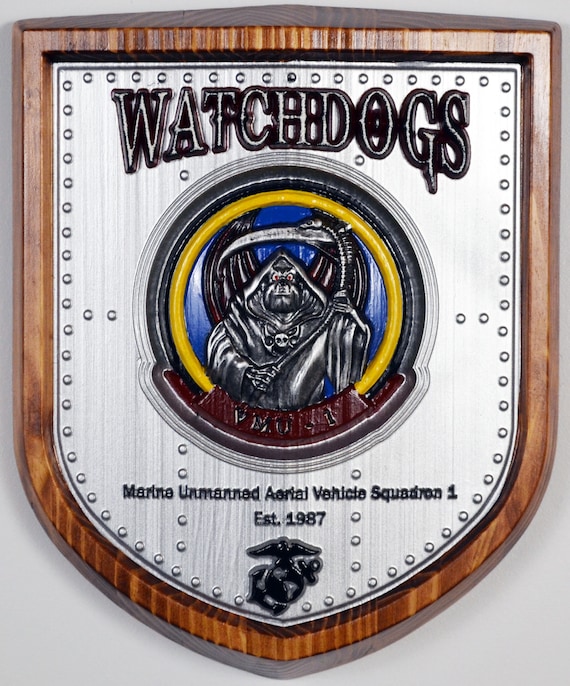 USMC VMU-1 Marine Unmanned Aerial Vehicle Squadron, Watchdogs