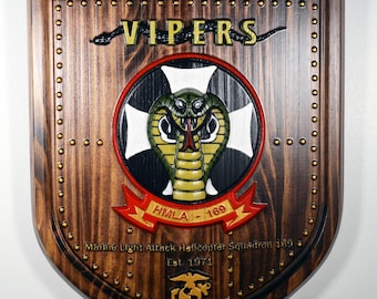USMC HMLA-169, Marine Light Attack Helicopter Squadron 169, Unit