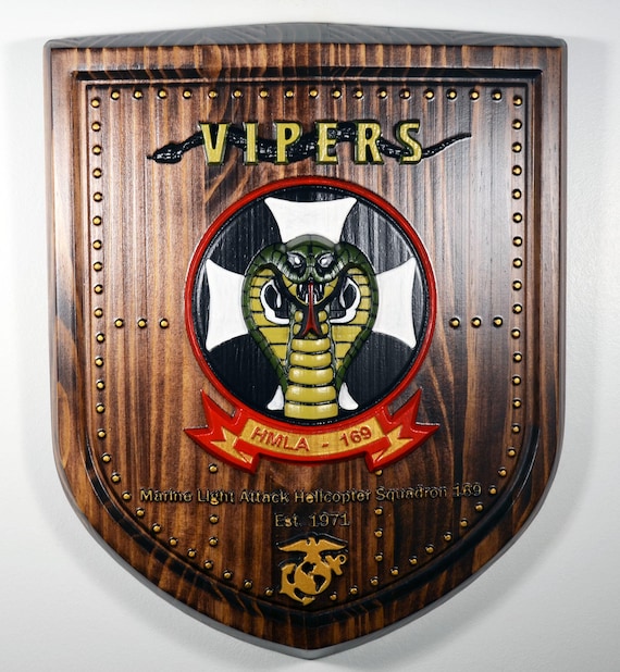 USMC HMLA-169, Marine Light Attack Helicopter Squadron 169, Unit