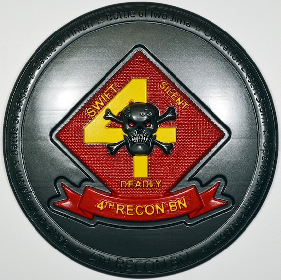 USMC 4th Reconnaissance Battalion, Marine Corps Special