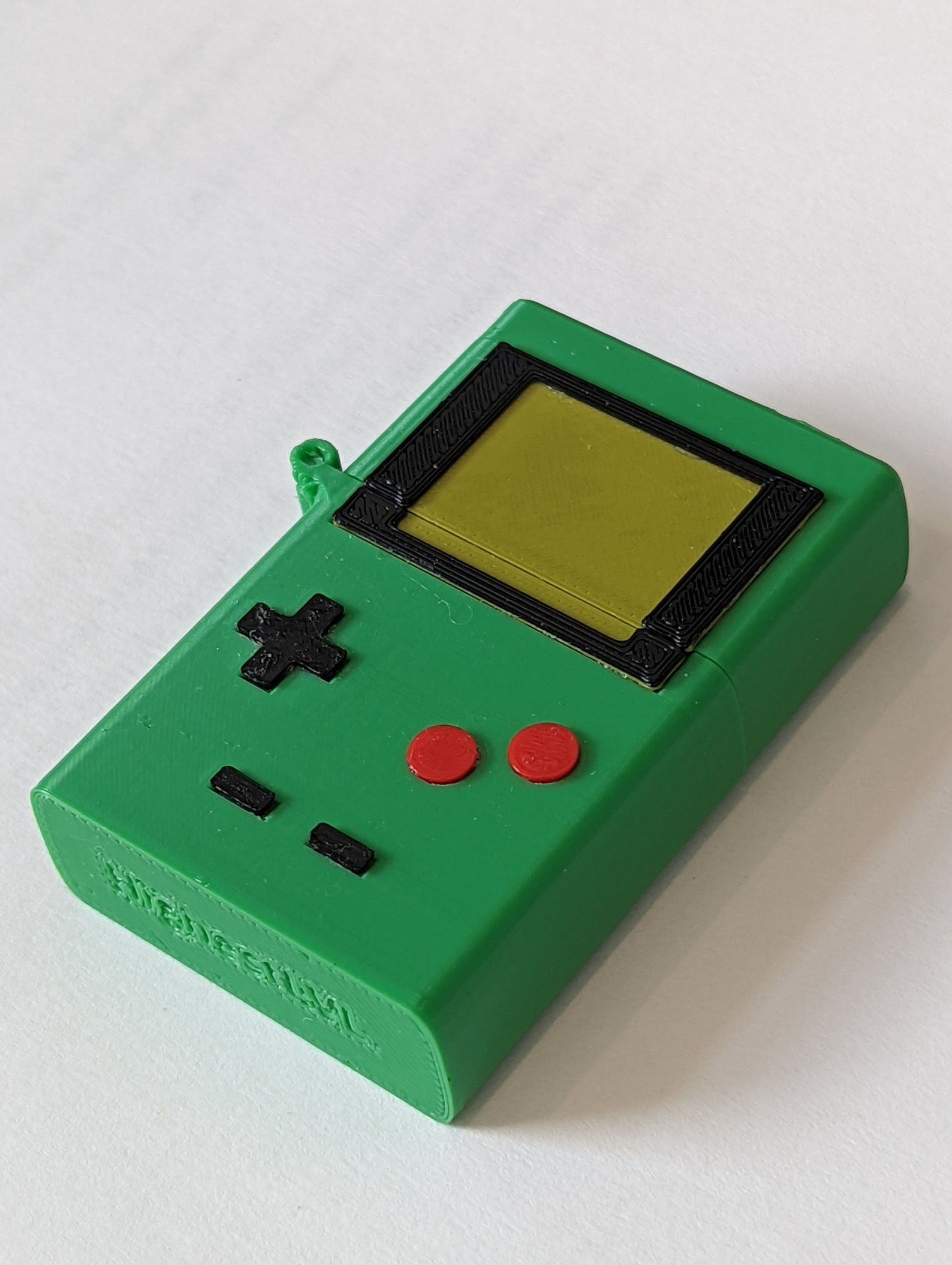 Gameboy Windproof Lighter Etsy