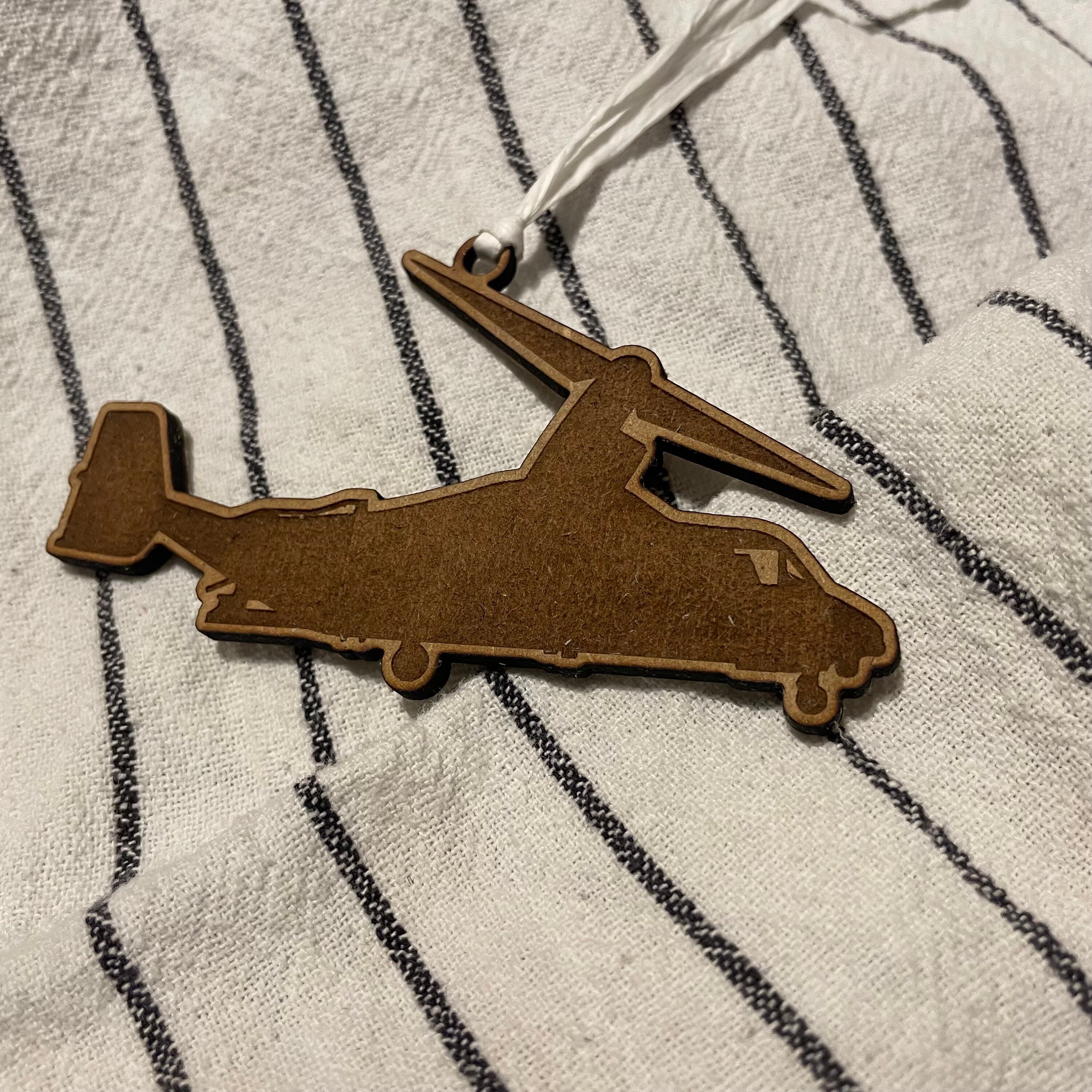 Helicopter Ornaments Custom Order Etsy