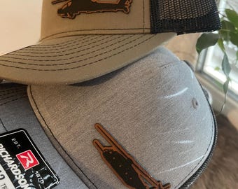 Custom Helicopter Trucker Hat