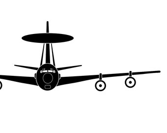 E-3 Digital File - Cricut, Laser, Art (SVG, PNG)