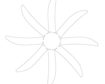 NP2000 C-130H Propeller - Digital File