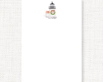 Brant Point Wreath Holiday Notepad