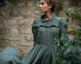 old fashion dresses