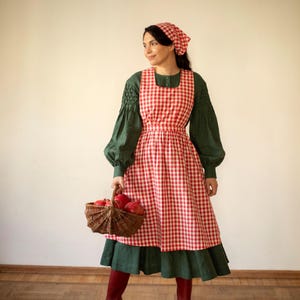 pinafore dresses for older ladies Ayolanni Pinafore Evening Dresses for Women Pinafore Black Solid Maxi Dresses House Dresses for Older Women 2x