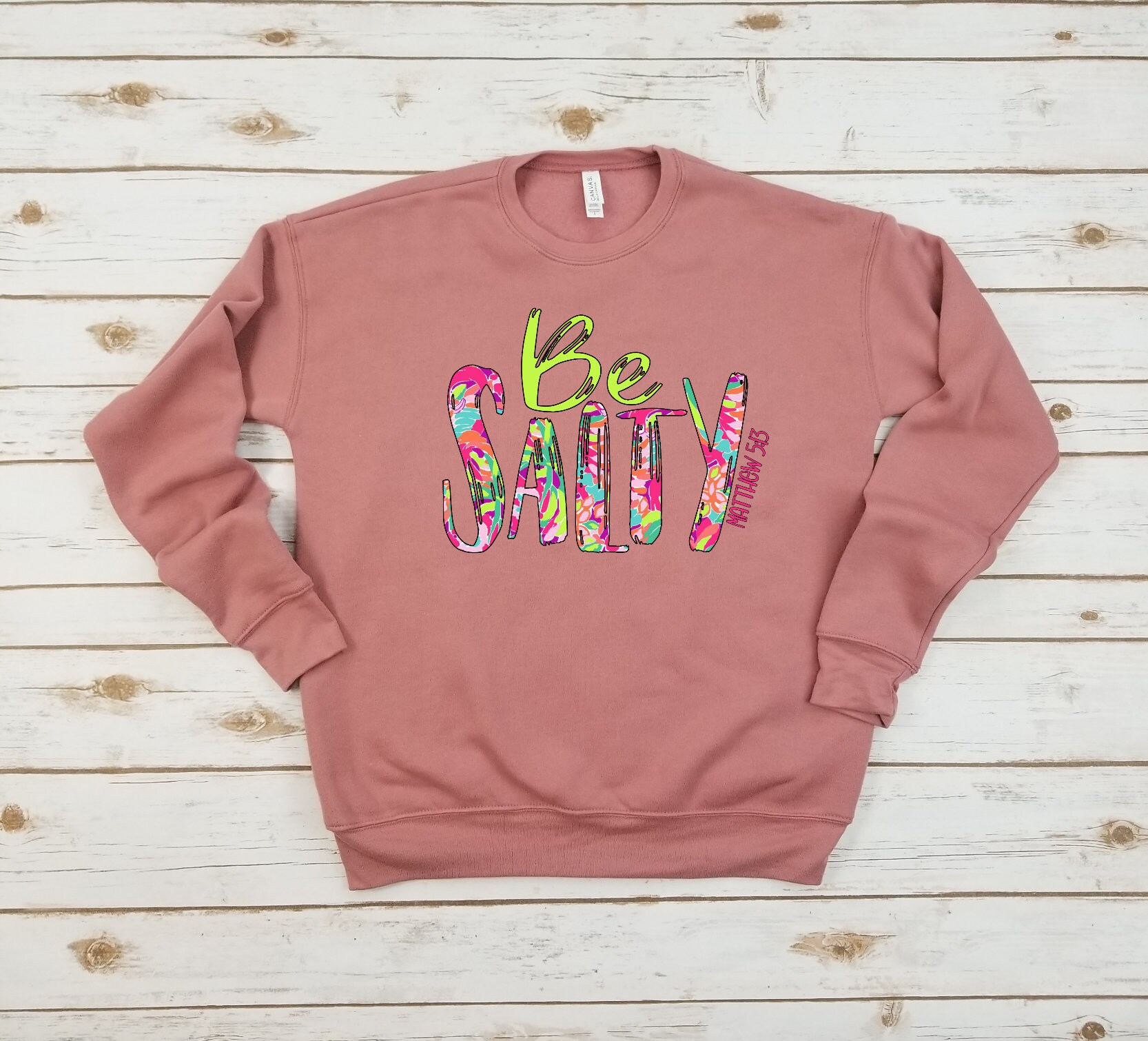 salty t shirt matthew