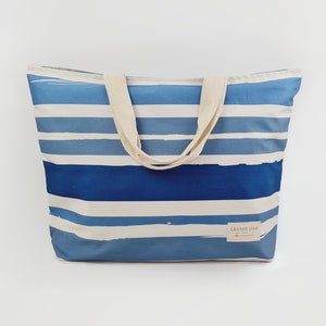 Strandtasche. Maxi Bag. CALA MARIN Bild 3