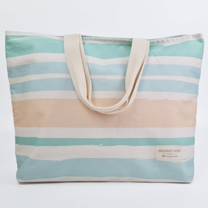 Strandtasche. Maxi Bag. CALA ACQUA