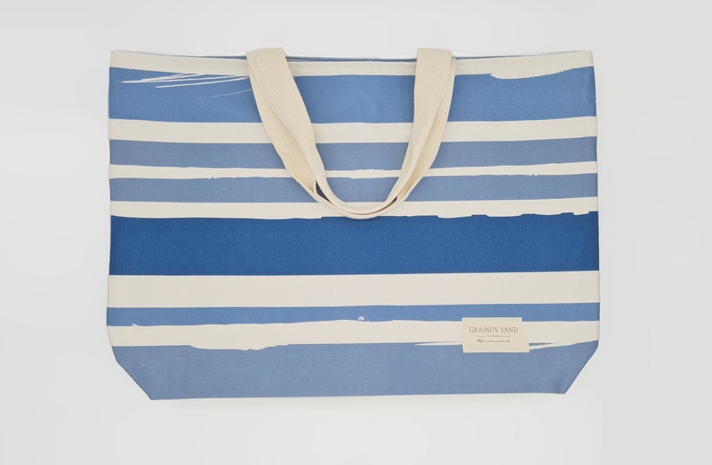 Strandtasche. Maxi Bag. CALA MARIN Bild 6