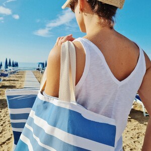 Strandtasche. Maxi Bag. CALA MARIN Bild 4