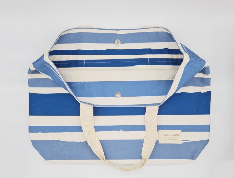 Strandtasche. Maxi Bag. CALA MARIN Bild 5